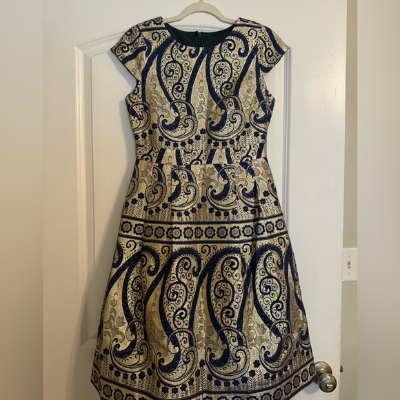 J. Crew | Dresses | Rare J Crew Vintage Dress | Poshmark